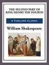 Henry IV, Part 2 (eBook)